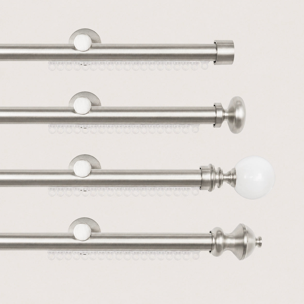 Koda Traverse Curtain Rod