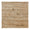 Bark Linden fabric swatch showing color and woven texture.