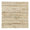 Beige Linden fabric swatch showing color and woven texture.