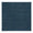 Blue jasper fabric swatch with textured horizontal bands and a dense weave.