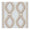 Trim blush decorative trim sample showing the woven border pattern and texture, shown in a full-window view.
