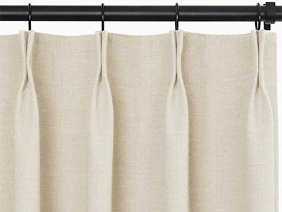 Pinch Pleat