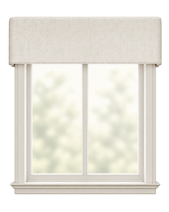 Flat shown in a clear store content image, in a close material view.
