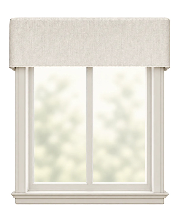 Flat shown in a clear store content image, in a close material view.