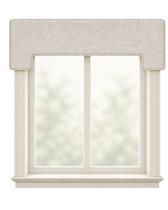 Stepped shown in a clear store content image, in a full product view.