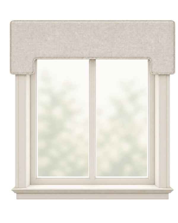 Stepped shown in a clear store content image, in a full product view.
