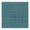 Storm blue fabric swatch with a teal-toned basket weave and visible thread variation.